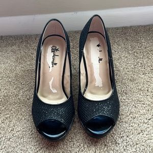 Cinderella of Boston heels